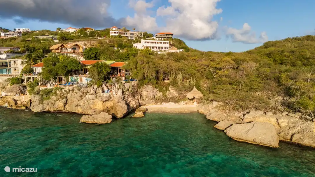 Privatstrand Cas Abao. Als Gäste von Casa Cas Abao können Sie es nutzen. 