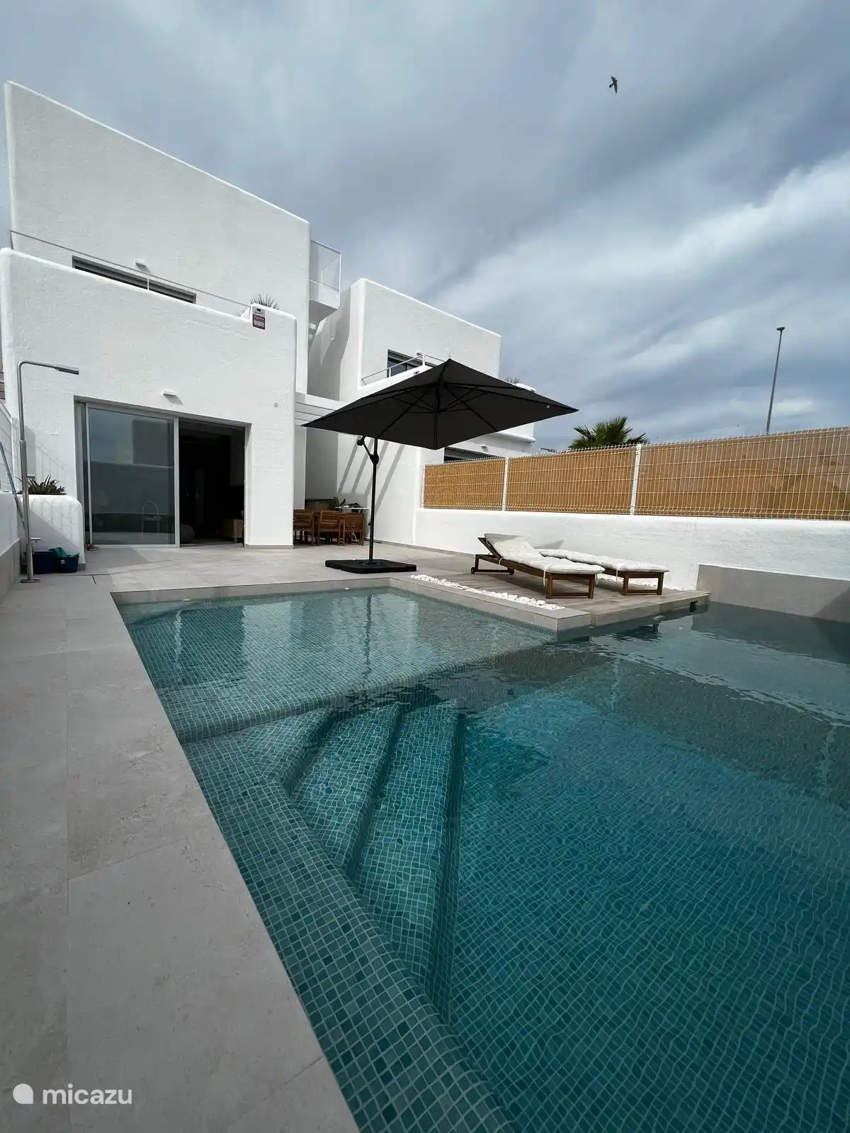 Villa el Greco in Spain, Costa Blanca, San Fulgencio La Marina  - Villa