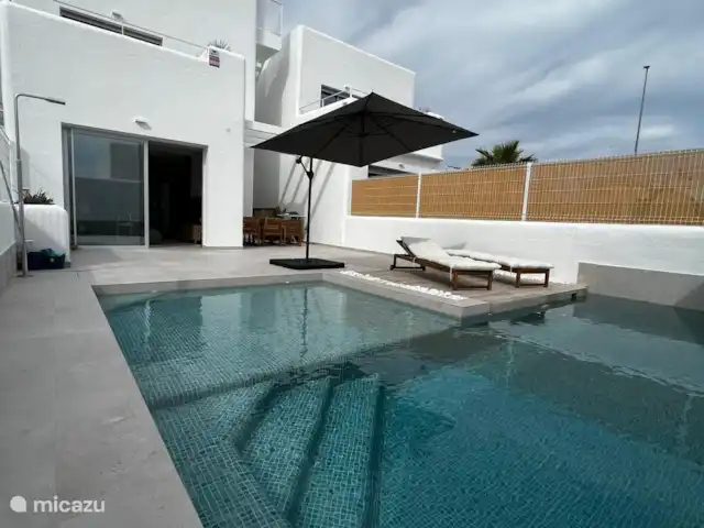 Villa el Greco huren in Spanje, Costa Blanca, San Fulgencio La Marina - villa Villa el Greco huren in Spanje, Costa Blanca, San Fulgencio La Marina - villa