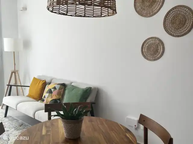 Villa el Greco huren in Spanje, Costa Blanca, San Fulgencio La Marina - villa Woonkamer