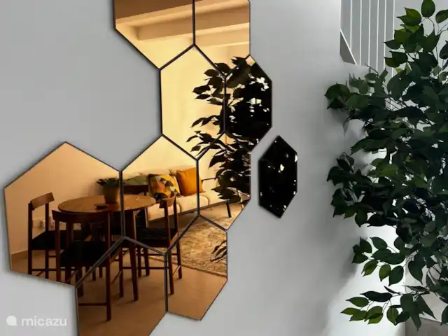 Villa el Greco huren in Spanje, Costa Blanca, San Fulgencio La Marina - villa woonkamer