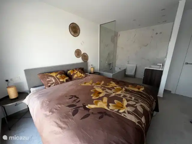 Villa el Greco huren in Spanje, Costa Blanca, San Fulgencio La Marina - villa master bedroom