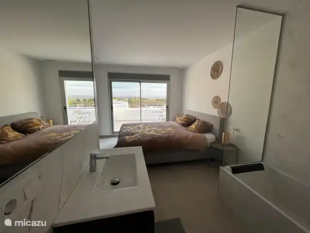 Villa el Greco huren in Spanje, Costa Blanca, San Fulgencio La Marina - villa master bedroom