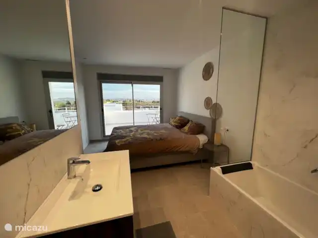 Villa el Greco huren in Spanje, Costa Blanca, San Fulgencio La Marina - villa Master bedroom