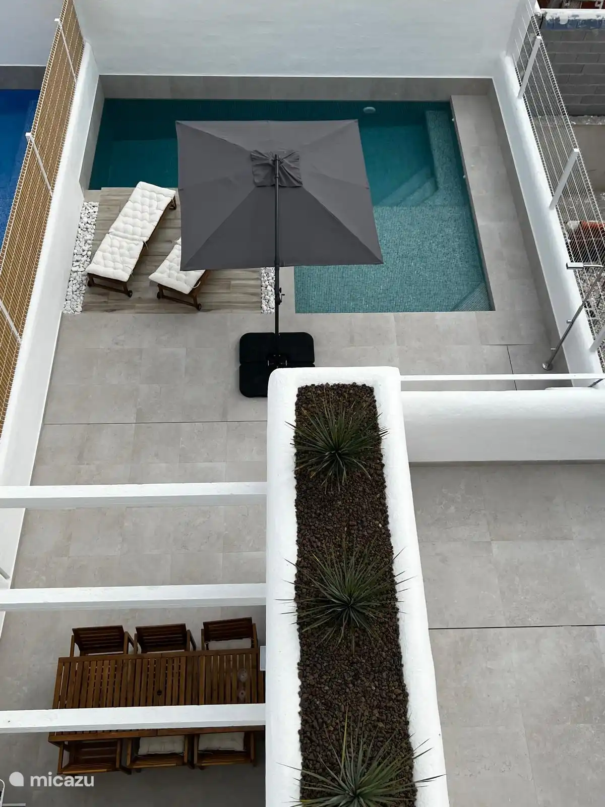 terras master bedroom