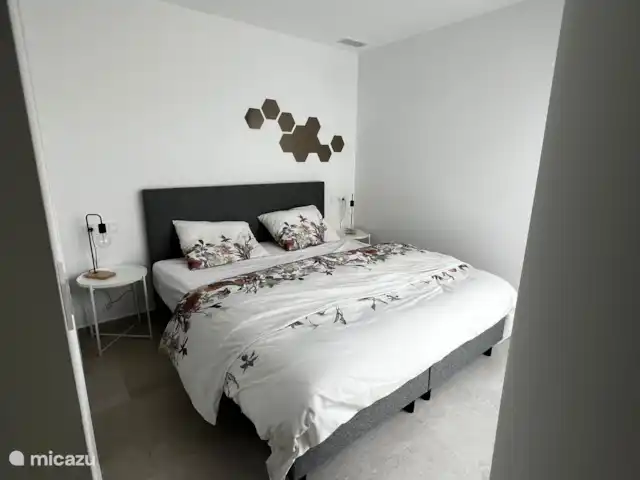 Villa el Greco huren in Spanje, Costa Blanca, San Fulgencio La Marina - villa 2e slaapkamer