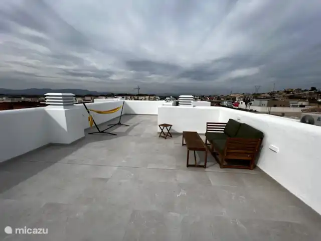 Villa el Greco huren in Spanje, Costa Blanca, San Fulgencio La Marina - villa Dakterras