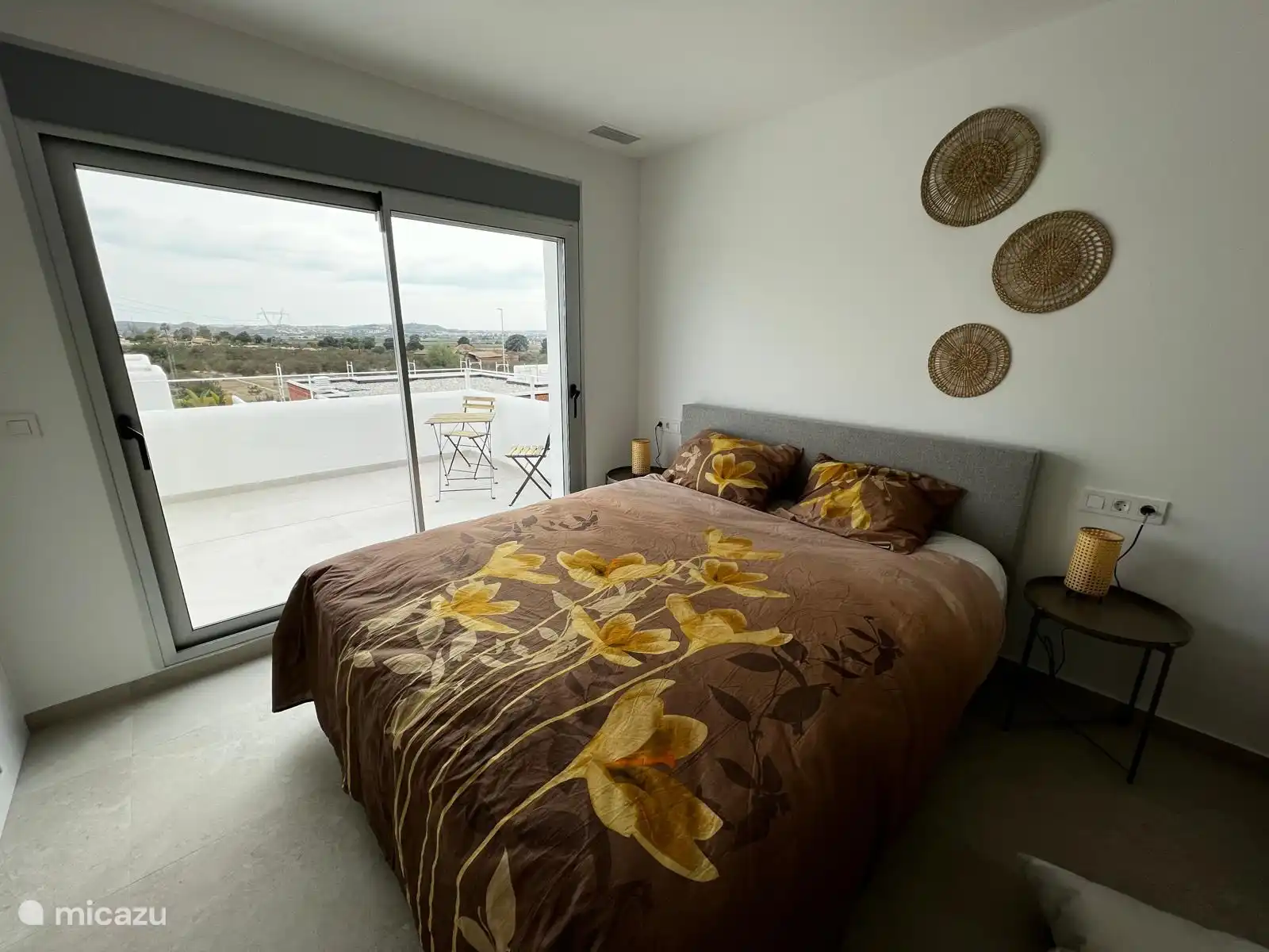 Villa el Greco in Spain, Costa Blanca, San Fulgencio La Marina  - Villa