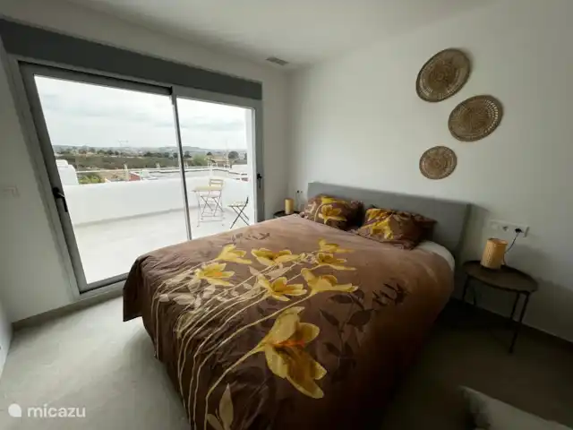 Villa el Greco huren in Spanje, Costa Blanca, San Fulgencio La Marina - villa master bedroom