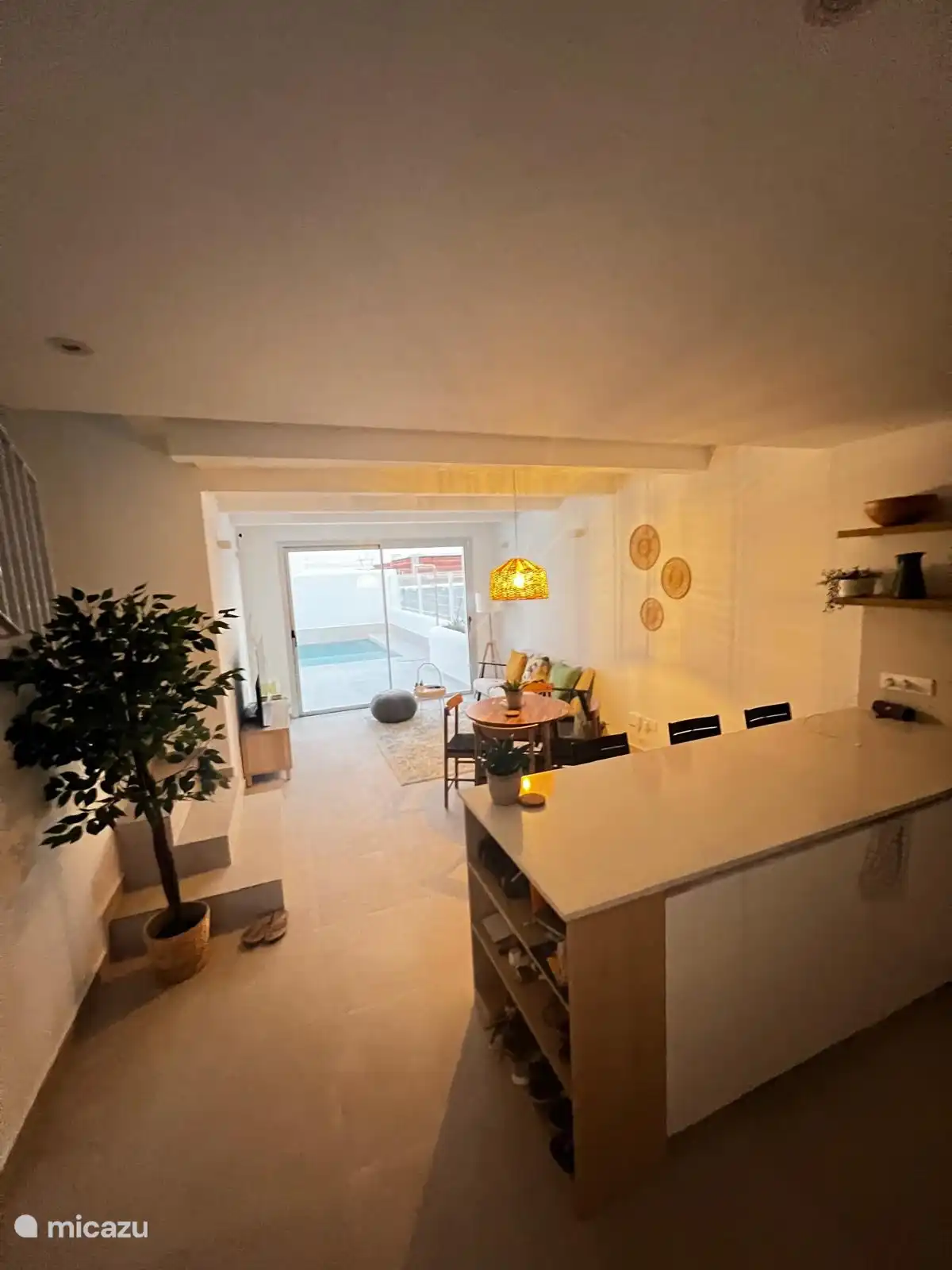 Villa el Greco in Spain, Costa Blanca, San Fulgencio La Marina  - Villa