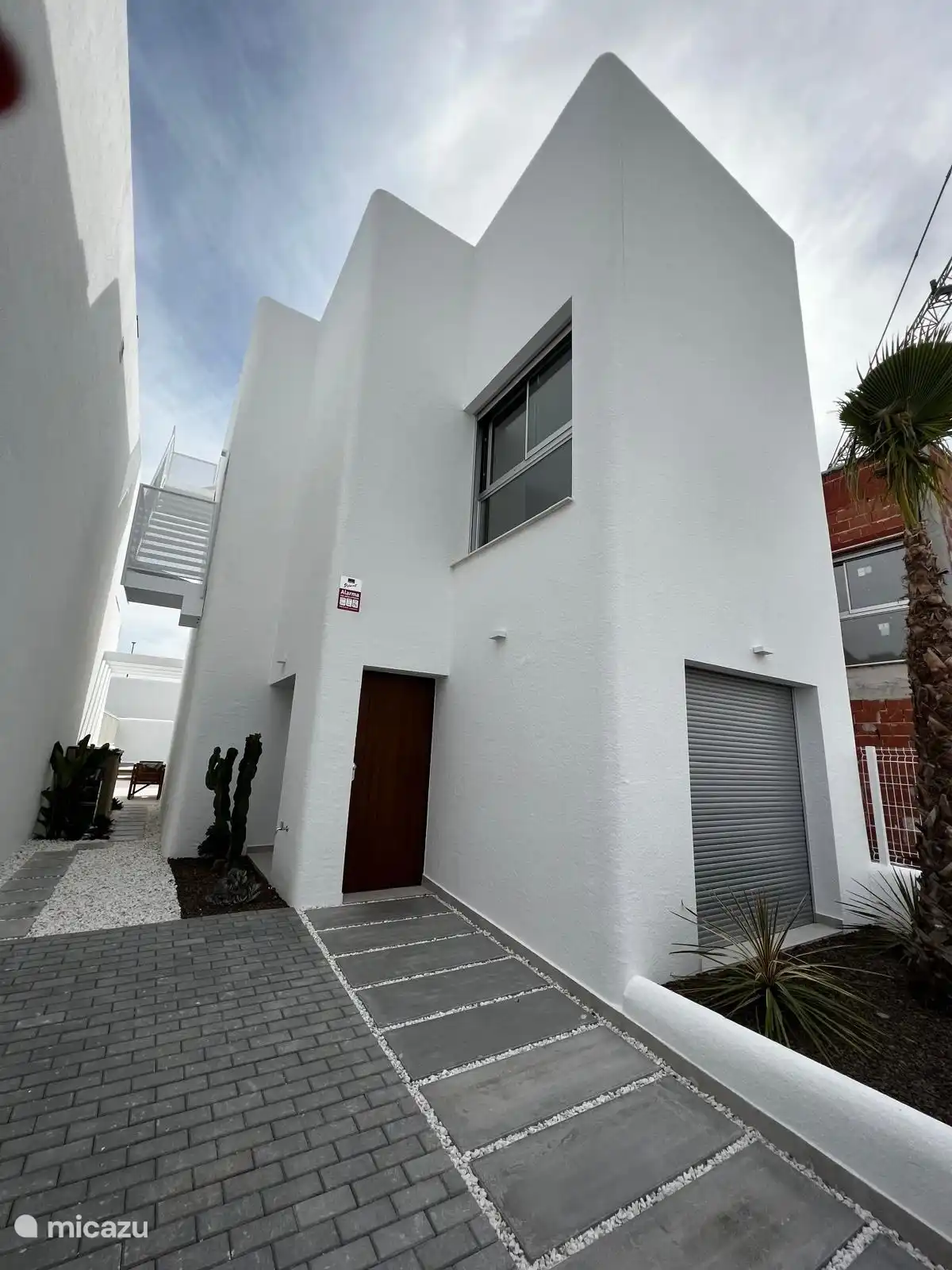 Villa el Greco in Spain, Costa Blanca, San Fulgencio La Marina  - Villa