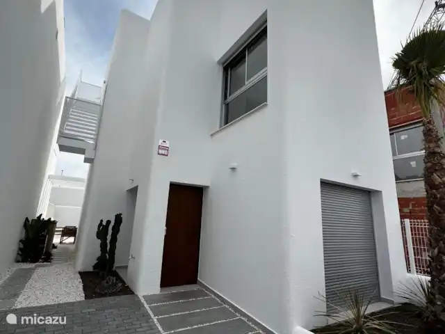 Villa el Greco huren in Spanje, Costa Blanca, San Fulgencio La Marina - villa Ingang villa