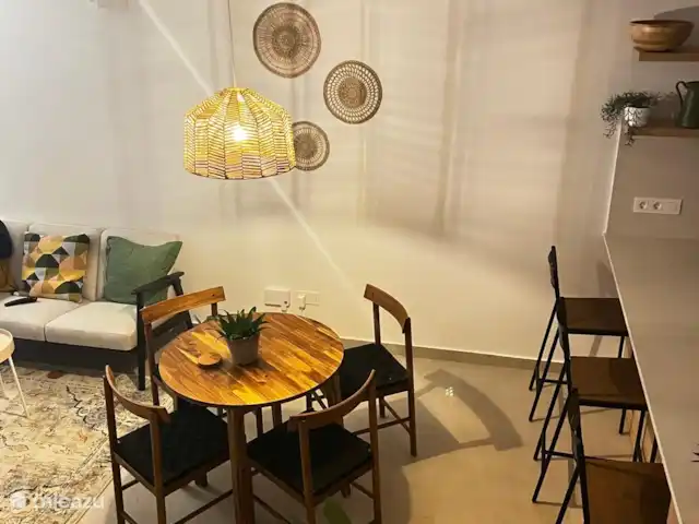 Villa el Greco huren in Spanje, Costa Blanca, San Fulgencio La Marina - villa Woonkamer