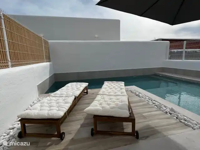 Villa el Greco huren in Spanje, Costa Blanca, San Fulgencio La Marina - villa Zwembad