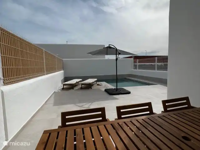 Villa el Greco huren in Spanje, Costa Blanca, San Fulgencio La Marina - villa Patio