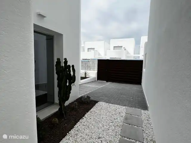 Villa el Greco huren in Spanje, Costa Blanca, San Fulgencio La Marina - villa Parkeerplaats