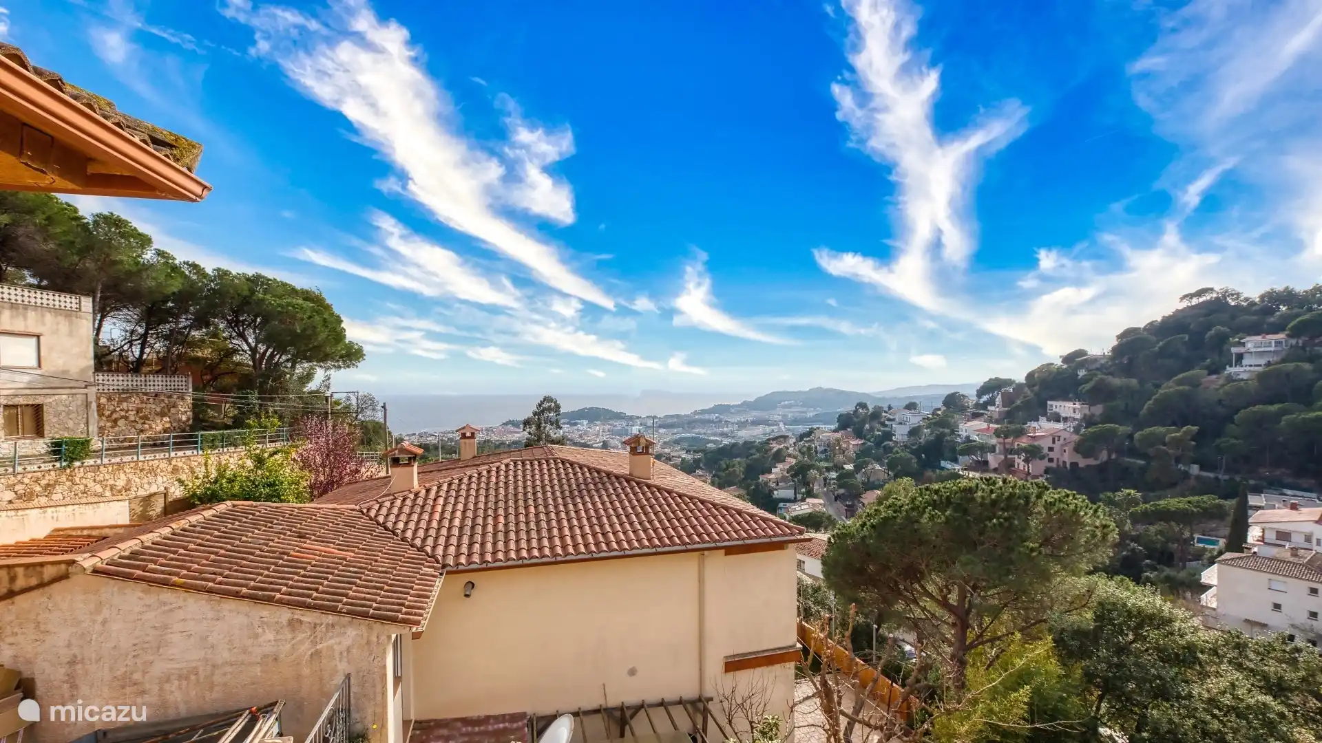 villa, Lloret de Mar, Costa Brava, Spain - CostaCabana - Villa Marysol