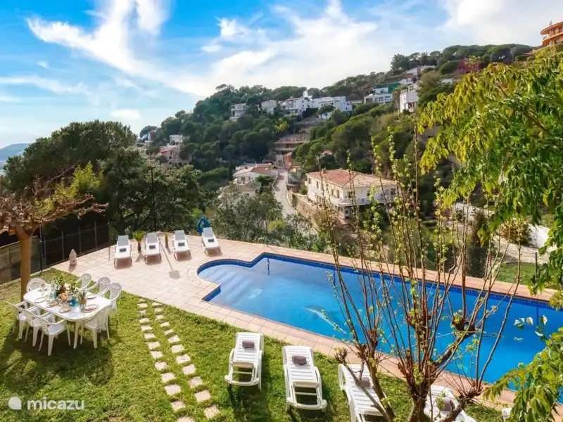 CostaCabana - Villa Marysol | Espagne, Costa Brava, Lloret de Mar - Villa CostaCabana - Villa Marysol | Espagne, Costa Brava, Lloret de Mar - Villa