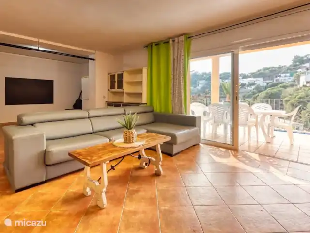 CostaCabana - Villa Marysol en España, Costa Brava, Lloret de Mar - villa Casa de vacaciones independiente con piscina privada grande y vistas al mar