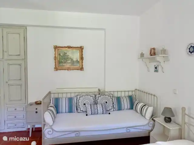 pension / guesthouse / privékamer huren in Griekenland, Pilion, Platania – Villa Katerina - Aias Villa Katerina - Aias Studio - eenpersoonsbed