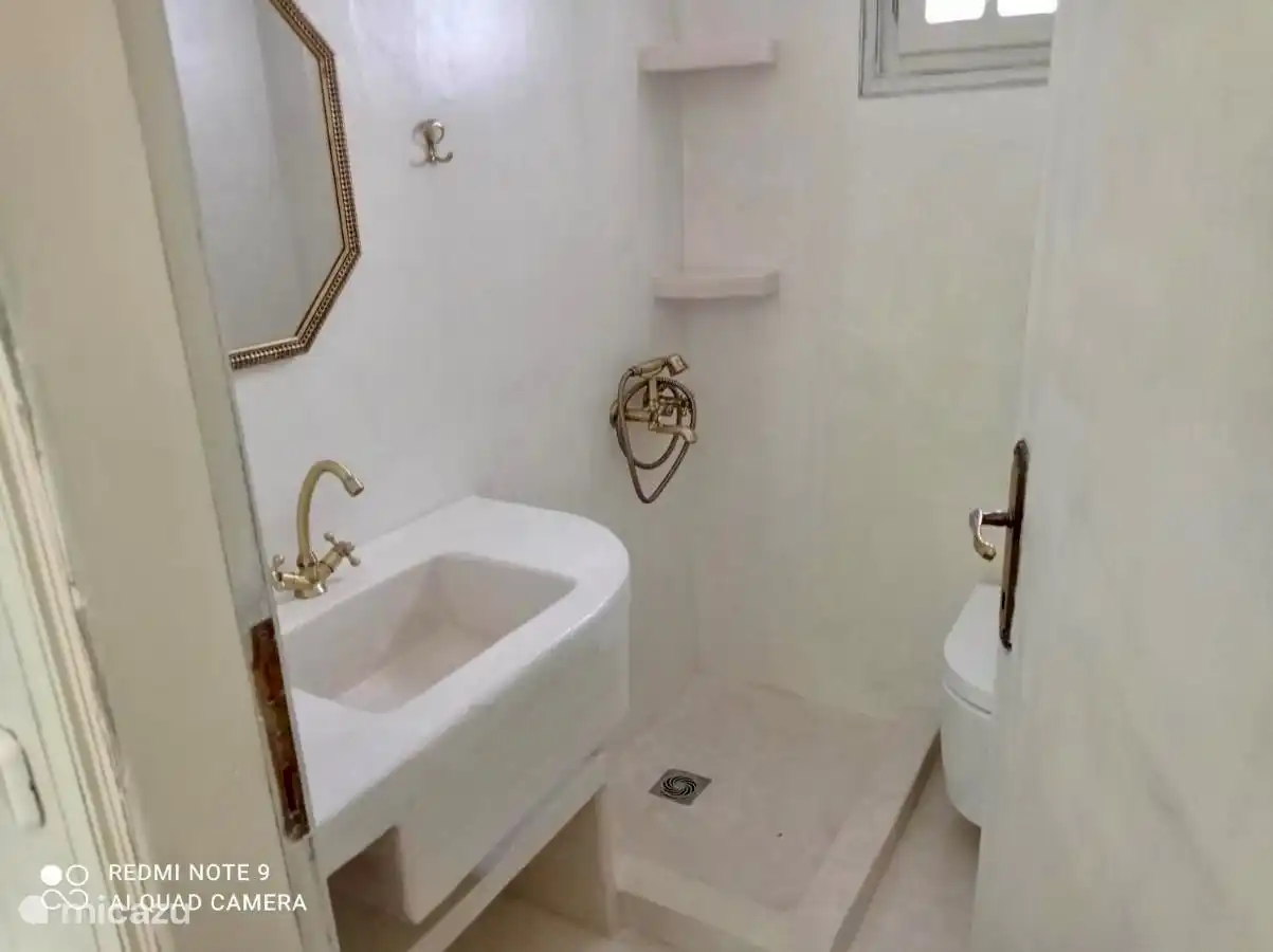 Villa Katerina - Aias Studio - Badezimmer 