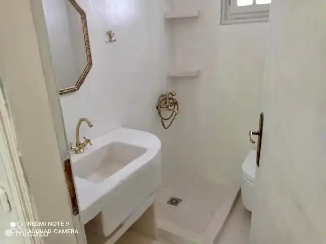 pension / guesthouse / privékamer huren in Griekenland, Pilion, Platania – Villa Katerina - Aias Villa Katerina - Aias Studio - badkamer