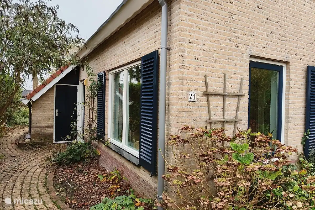 bungalow in Bollenstreek, Niederlande – Strandkamm