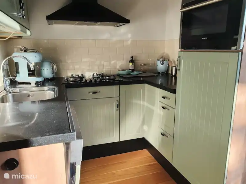 Crête de la plage | Pays-Bas, Hollande méridionale, Noordwijkerhout - Bungalow Crête de la plage | Pays-Bas, Hollande méridionale, Noordwijkerhout - Bungalow