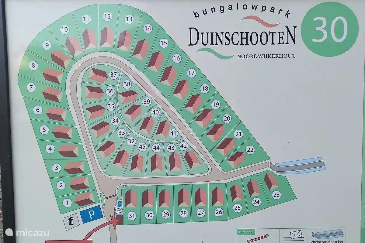 Park Duinschooten, Ferienhaus 21