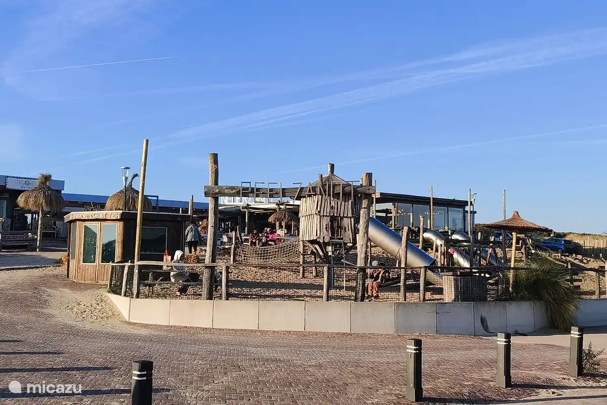 Verpflegung im Langevelderslag