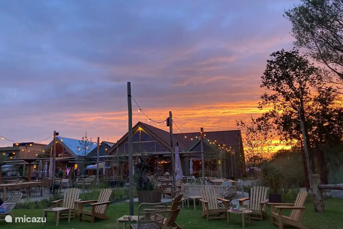 Weitere Restaurants im Oosterduinse meer