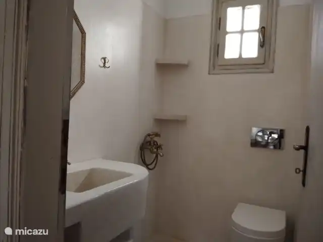 Location de Vacances Grèce, Pelion, Platania, pension / maison d’hôtes / chambre privée - Villa Katerina - Agamemnon  Villa Katerina - Agamemnon Appartement - salle de bain