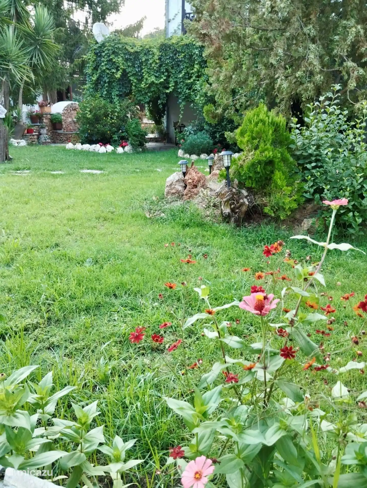 Villa Katerina - Garten