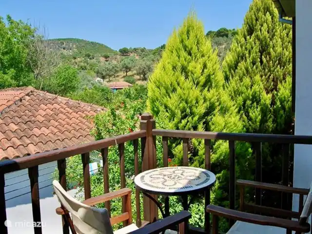 Location de Vacances Grèce, Pelion, Platania, pension / maison d’hôtes / chambre privée - Villa Katerina - Agamemnon