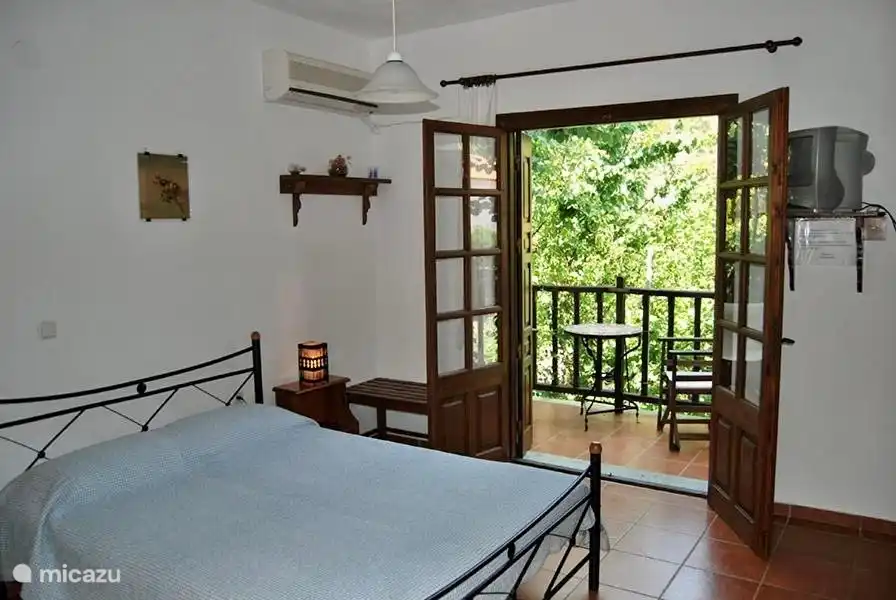 Villa Katerina - Achilles in Griechenland, Pilio, Platania - Pension / Gästehaus / Privatzimmer