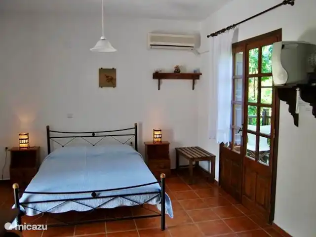 pension / guesthouse / privékamer huren in Griekenland, Pilion, Platania – Villa Katerina - Achilles Villa Katerina - Achilles Studio - tweepersoonsbed