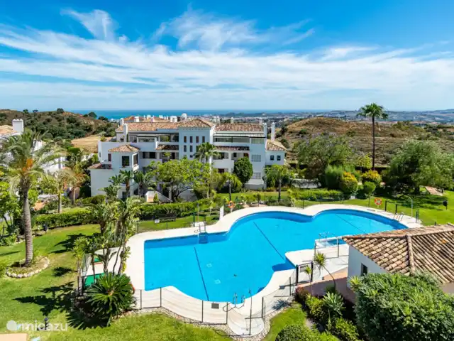 Finca San Antonio - Luxe Appartement huren in Spanje, Andalusië, Mijas - appartement Finca San Antonio - Luxe Appartement huren in Spanje, Andalusië, Mijas - appartement