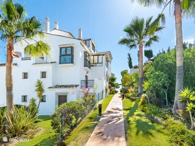 Finca San Antonio - Luxe Appartement huren in Spanje, Andalusië, Mijas - appartement Ons appartement in blok 1.