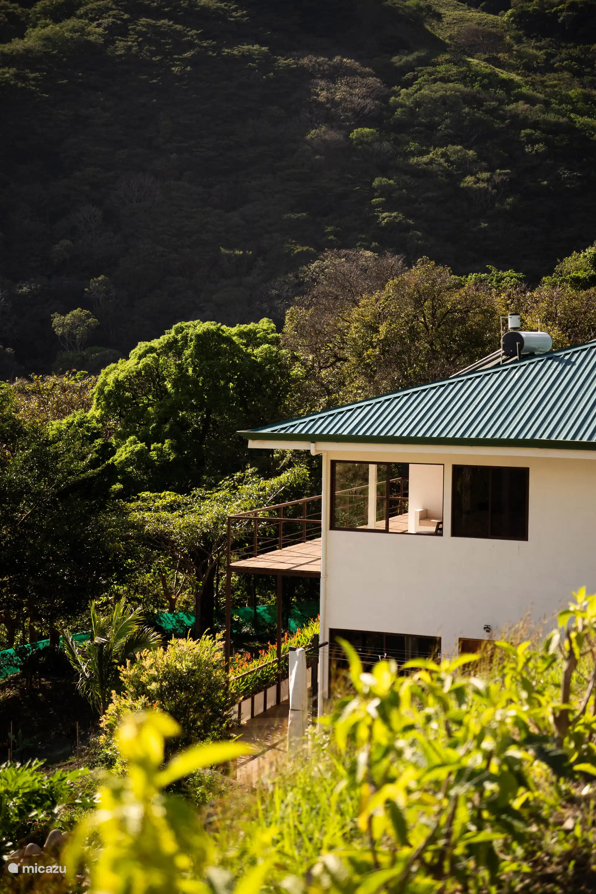 appartement huren in Costa Rica, Puntarenas, Monteverde – Finca Aquarius - Studio #1