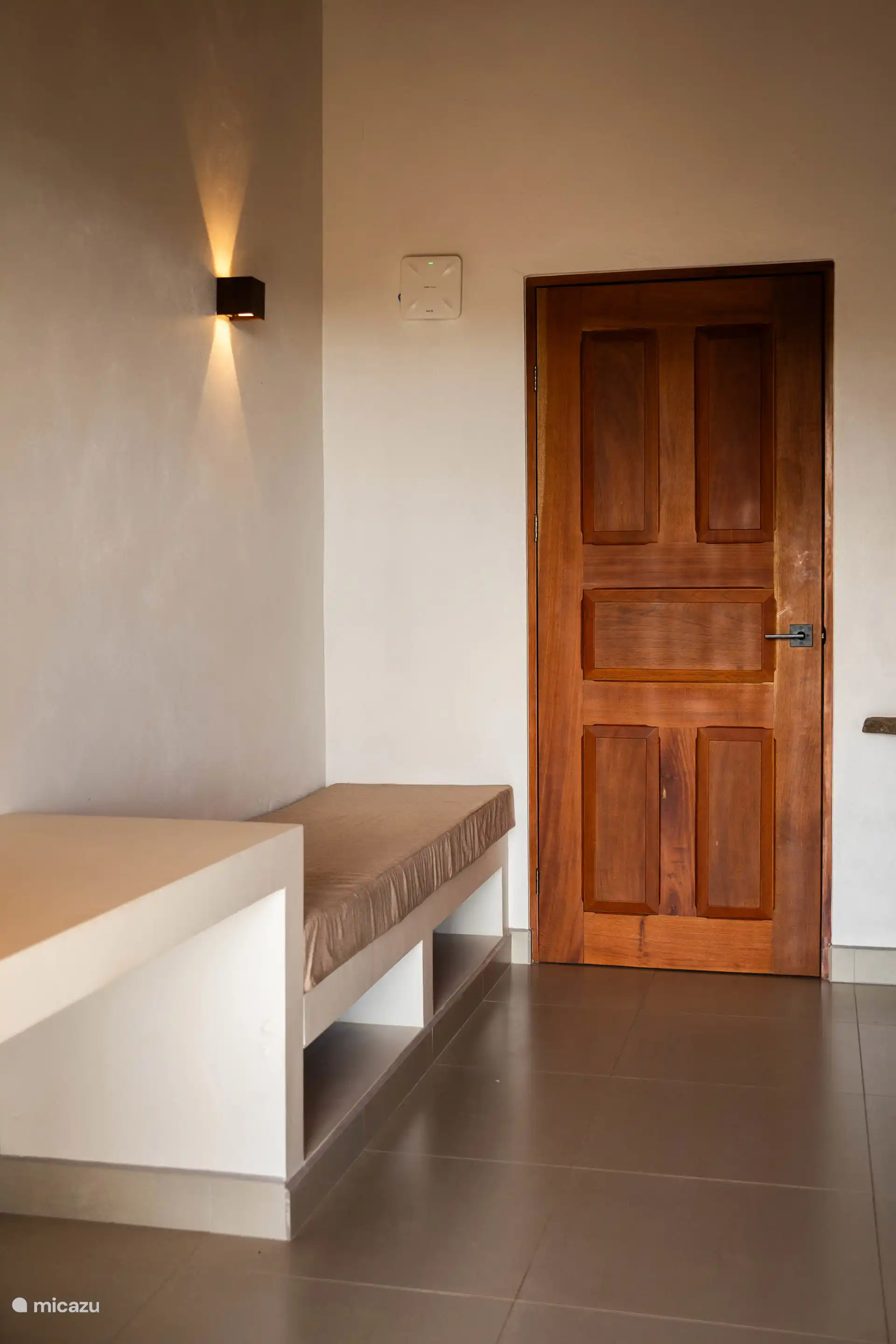 lounge in appartement