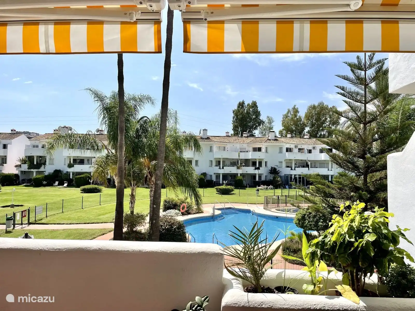 Deportes de montaña, España, Andalucía, Mijas, apartamento Casa Kool