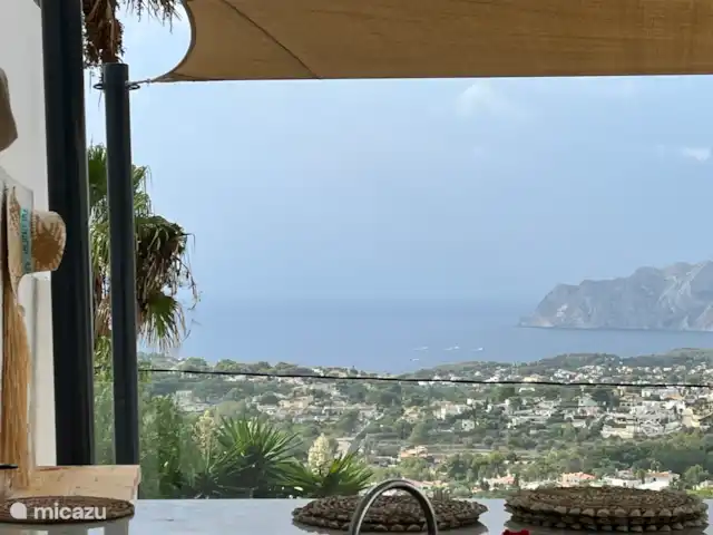 Location de Vacances Espagne, Costa Blanca, Moraira, villa - Villa Charlotte Jouir