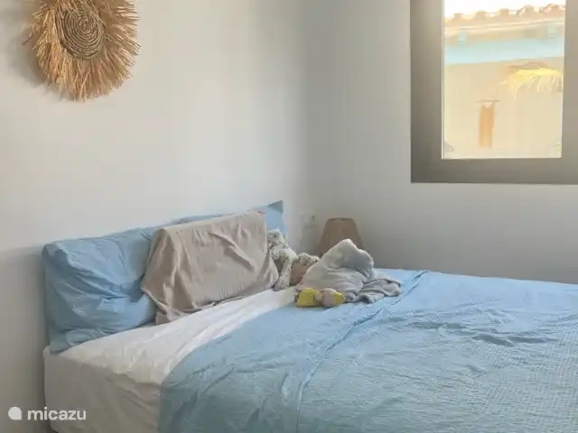 Location de Vacances Espagne, Costa Blanca, Moraira, villa - Villa Charlotte Chambre 160/200