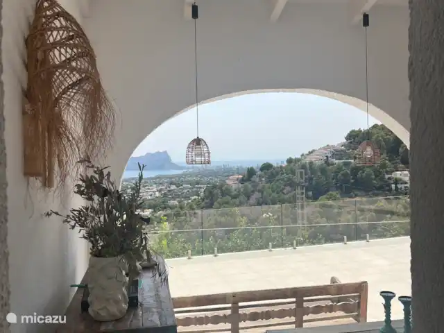 Location de Vacances Espagne, Costa Blanca, Moraira, villa - Villa Charlotte Se détendre