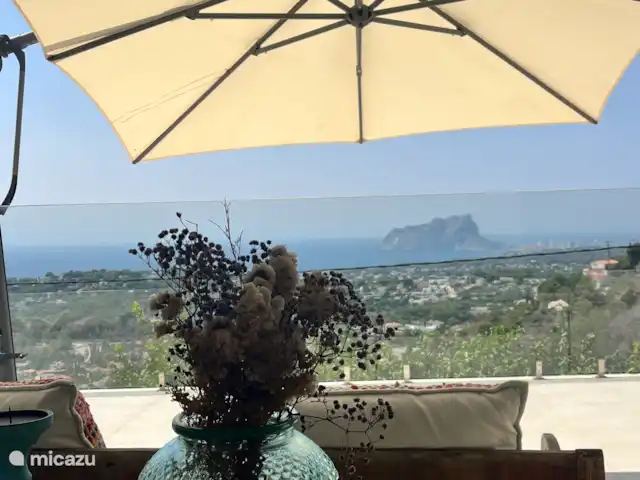 Location de Vacances Espagne, Costa Blanca, Moraira, villa - Villa Charlotte Jouir
