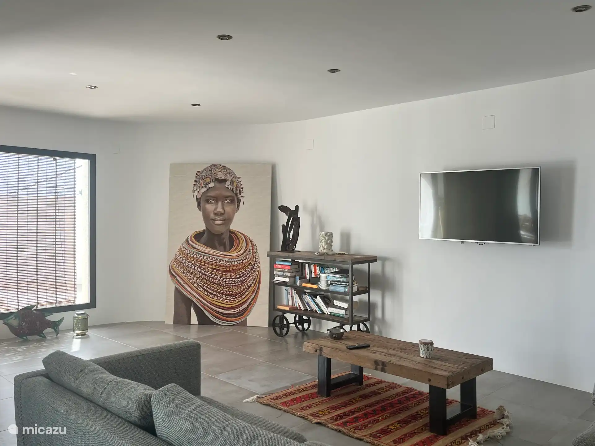 Fernsehraum 
Sitzecke 