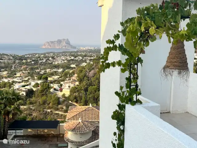 Location de Vacances Espagne, Costa Blanca, Moraira, villa - Villa Charlotte Jouir