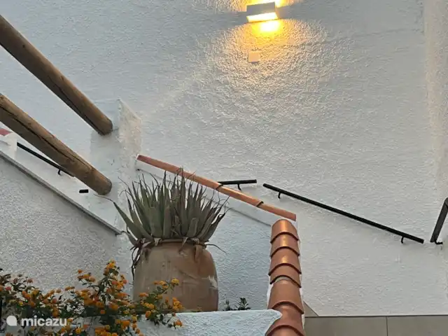 Location de Vacances Espagne, Costa Blanca, Moraira, villa - Villa Charlotte Entrée