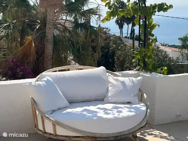 Location de Vacances Espagne, Costa Blanca, Moraira, villa - Villa Charlotte Se détendre