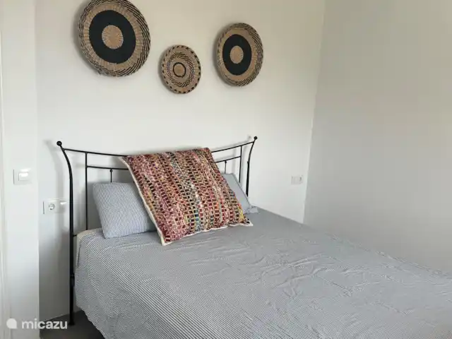 Location de Vacances Espagne, Costa Blanca, Moraira, villa - Villa Charlotte Chambre avec vue sur la mer